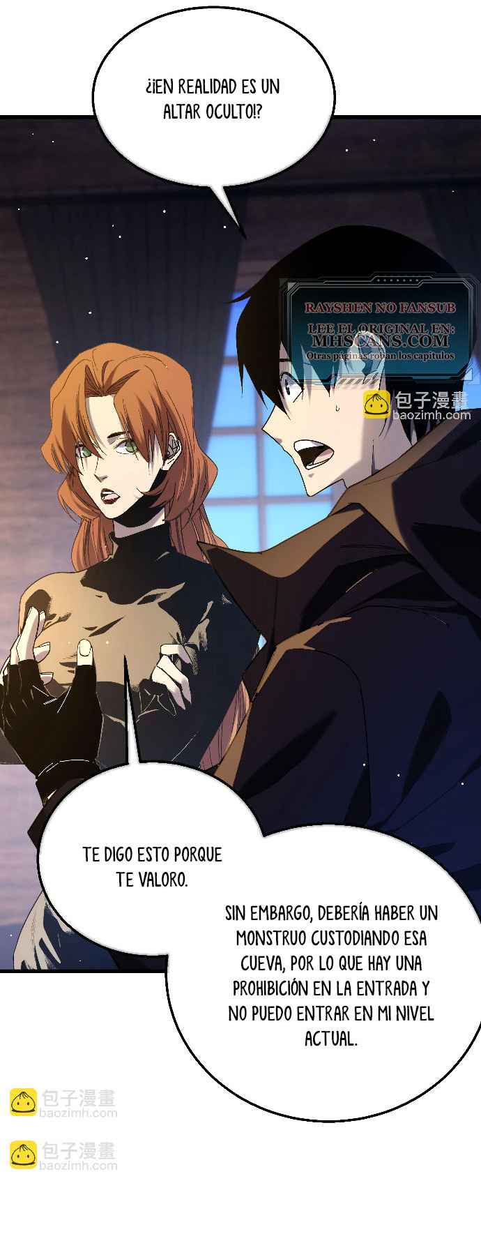 Read Mis habilidades pasivas son invencibles ES Manga Online