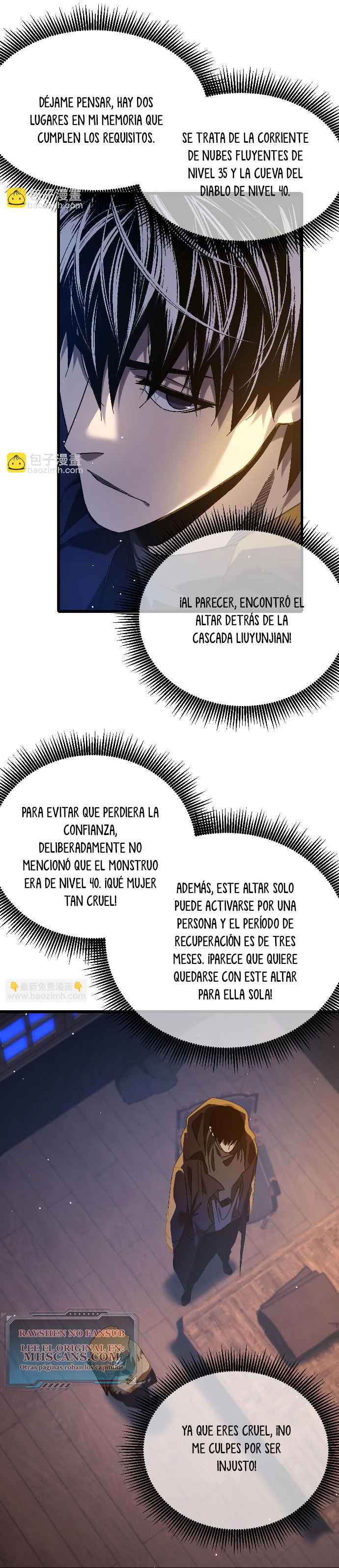 Read Mis habilidades pasivas son invencibles ES Manga Online