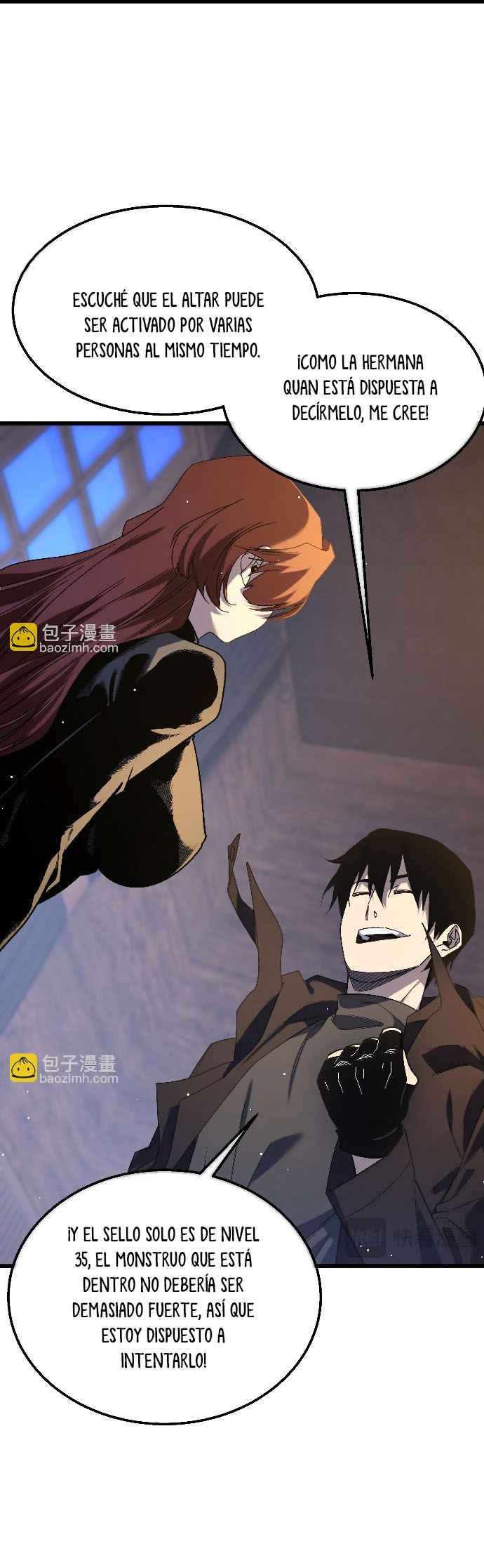 Read Mis habilidades pasivas son invencibles ES Manga Online