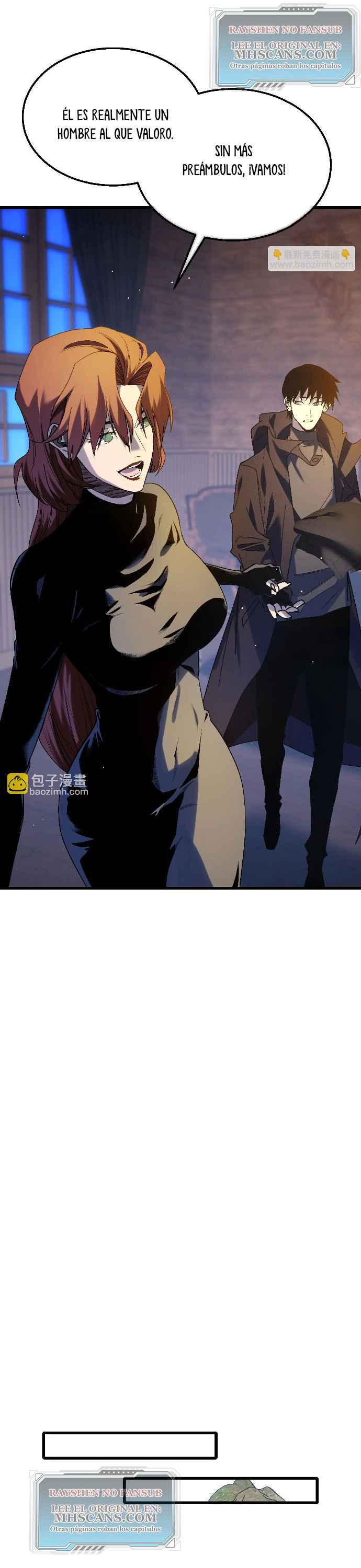 Read Mis habilidades pasivas son invencibles ES Manga Online