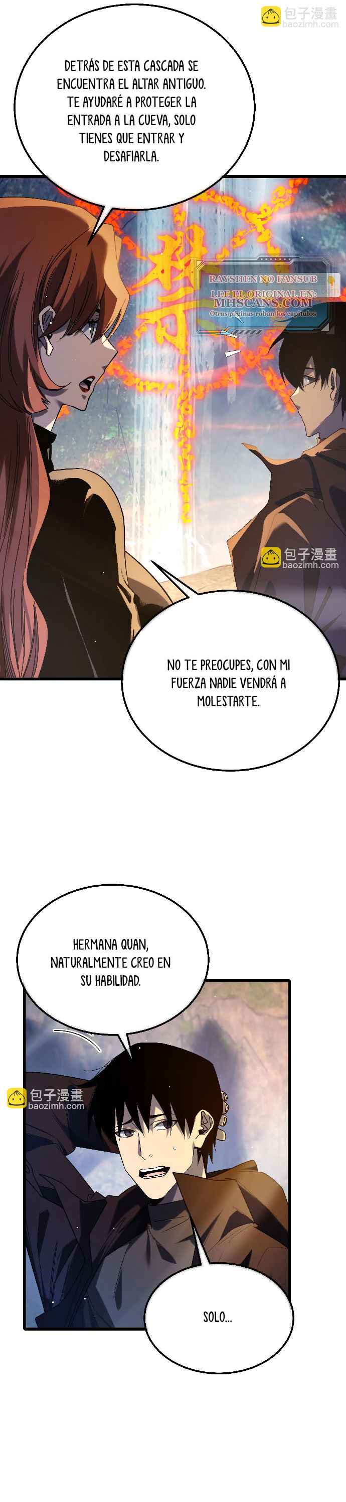 Read Mis habilidades pasivas son invencibles ES Manga Online
