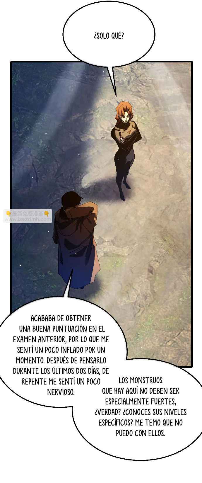 Read Mis habilidades pasivas son invencibles ES Manga Online