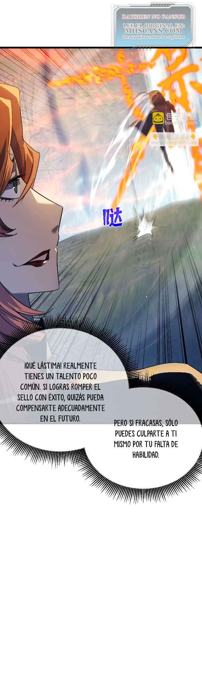Read Mis habilidades pasivas son invencibles ES Manga Online