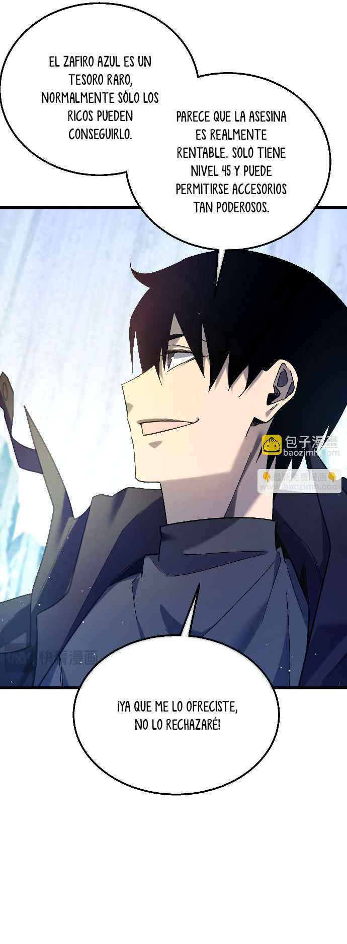 Read Mis habilidades pasivas son invencibles ES Manga Online