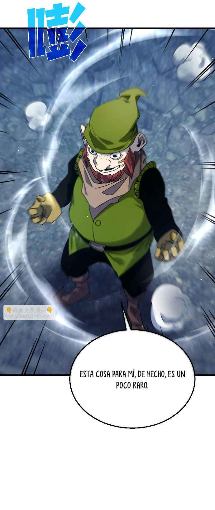 Read Mis habilidades pasivas son invencibles ES Manga Online