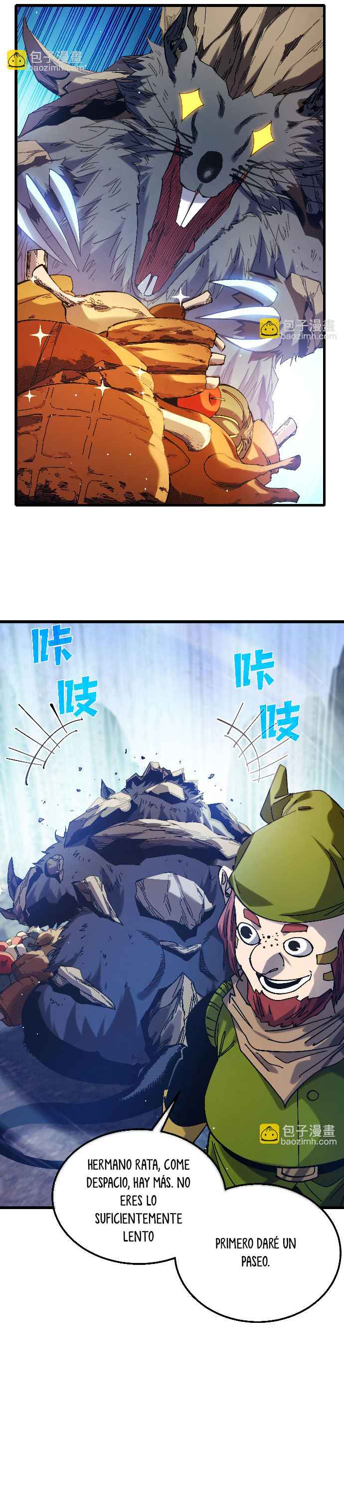 Read Mis habilidades pasivas son invencibles ES Manga Online