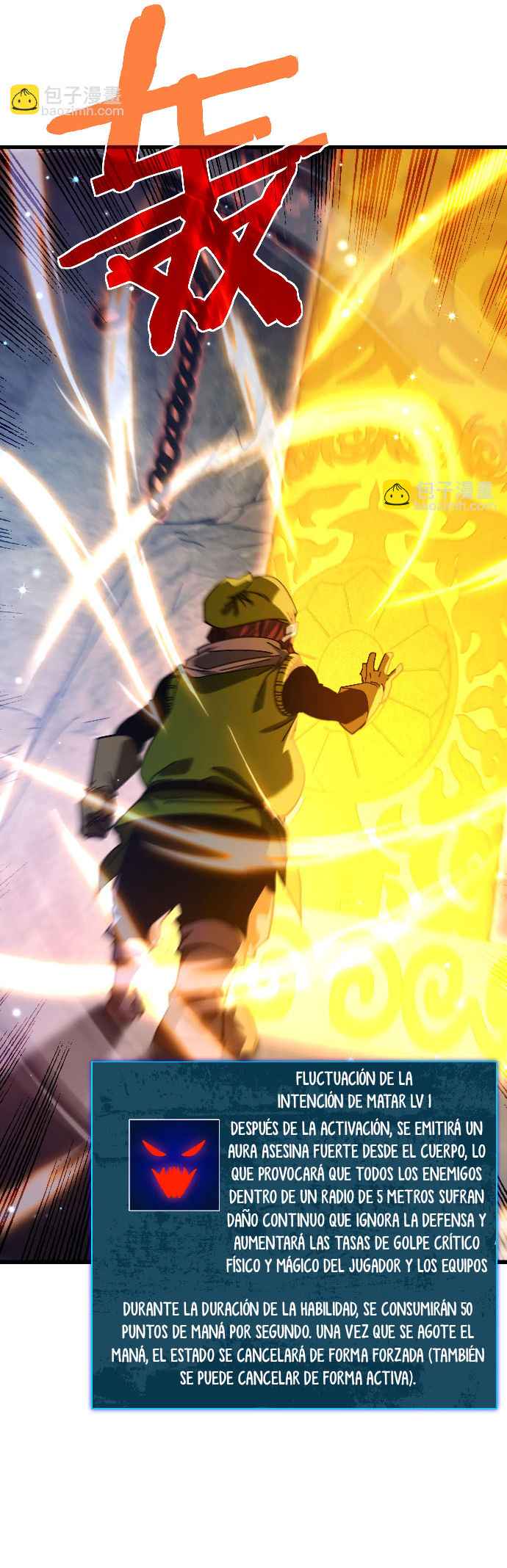 Read Mis habilidades pasivas son invencibles ES Manga Online