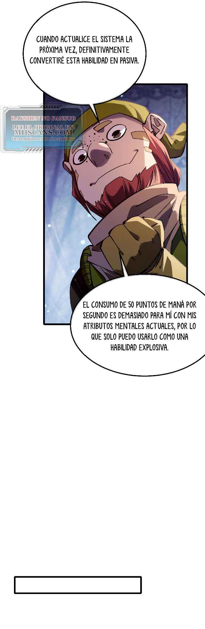 Read Mis habilidades pasivas son invencibles ES Manga Online