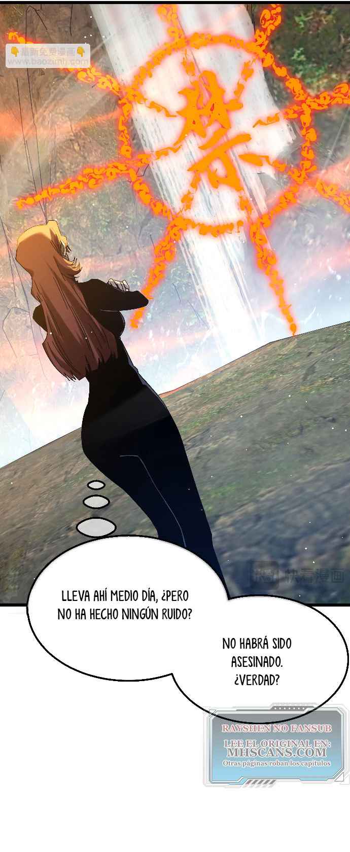 Read Mis habilidades pasivas son invencibles ES Manga Online