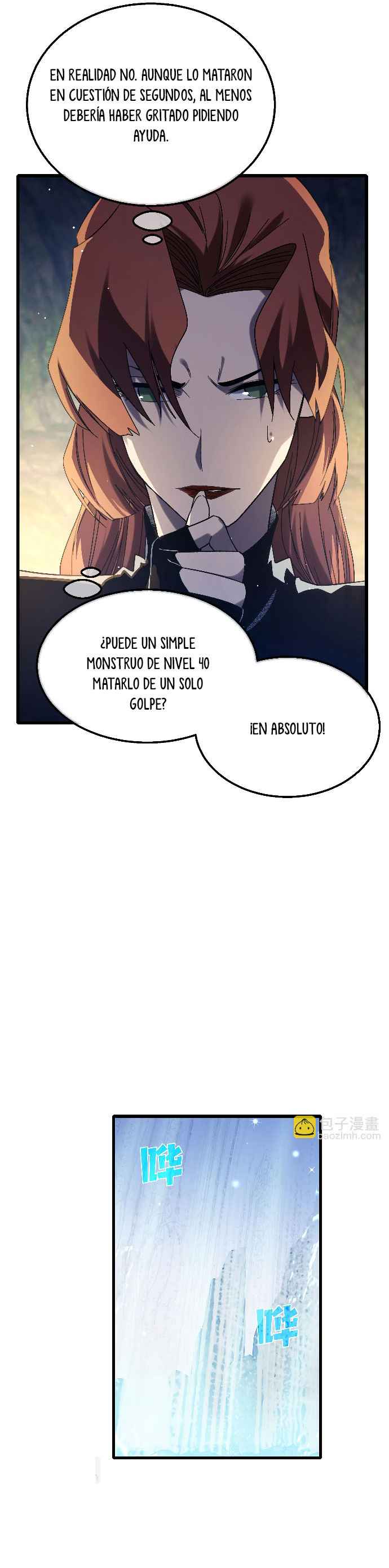 Read Mis habilidades pasivas son invencibles ES Manga Online