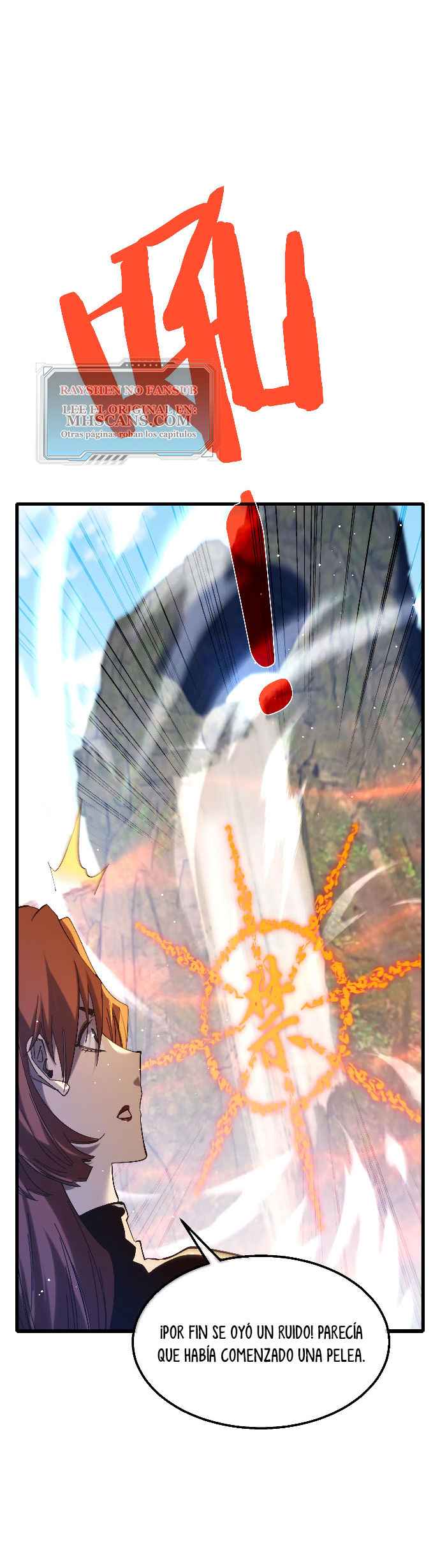 Read Mis habilidades pasivas son invencibles ES Manga Online