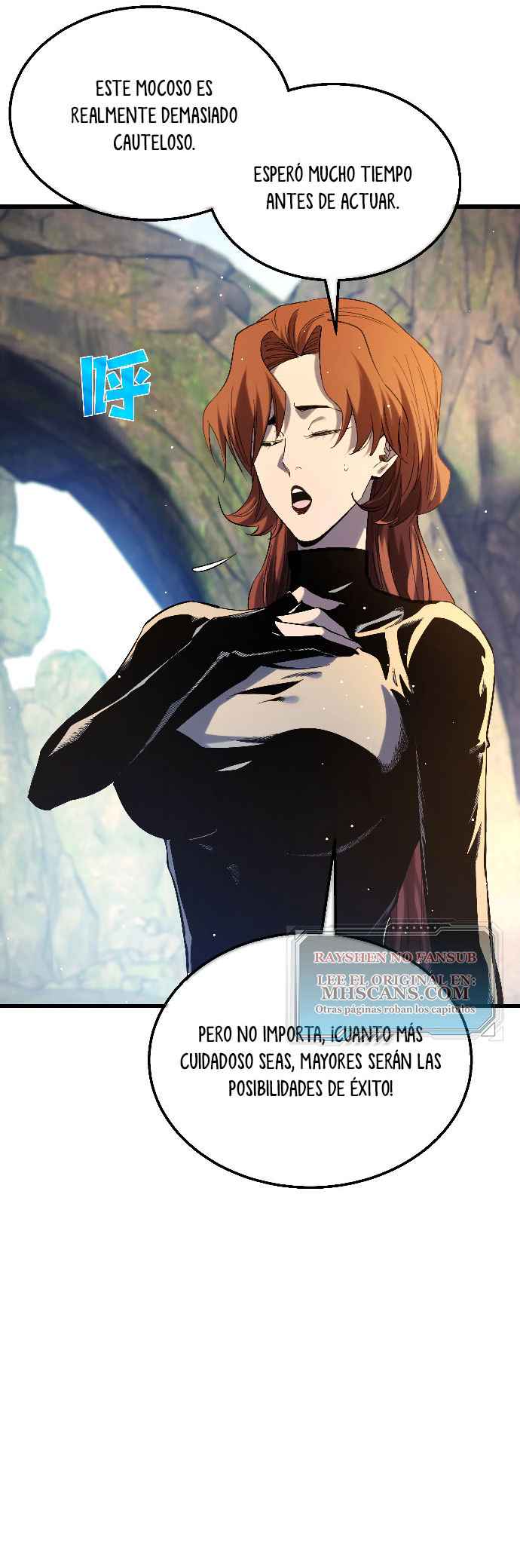 Read Mis habilidades pasivas son invencibles ES Manga Online