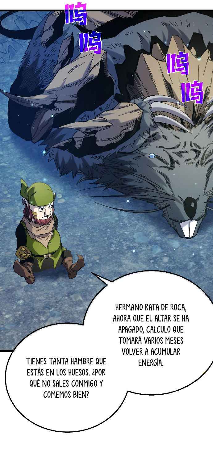 Read Mis habilidades pasivas son invencibles ES Manga Online