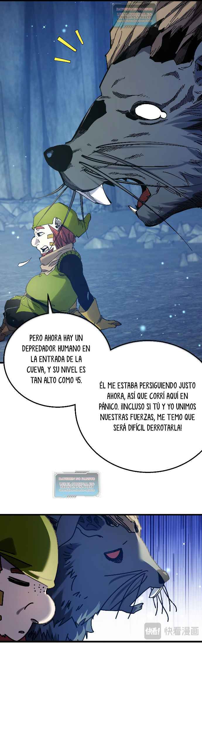 Read Mis habilidades pasivas son invencibles ES Manga Online