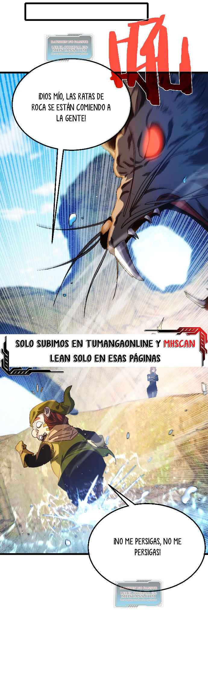 Read Mis habilidades pasivas son invencibles ES Manga Online