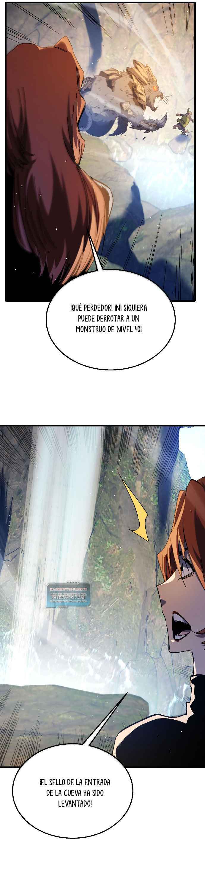Read Mis habilidades pasivas son invencibles ES Manga Online
