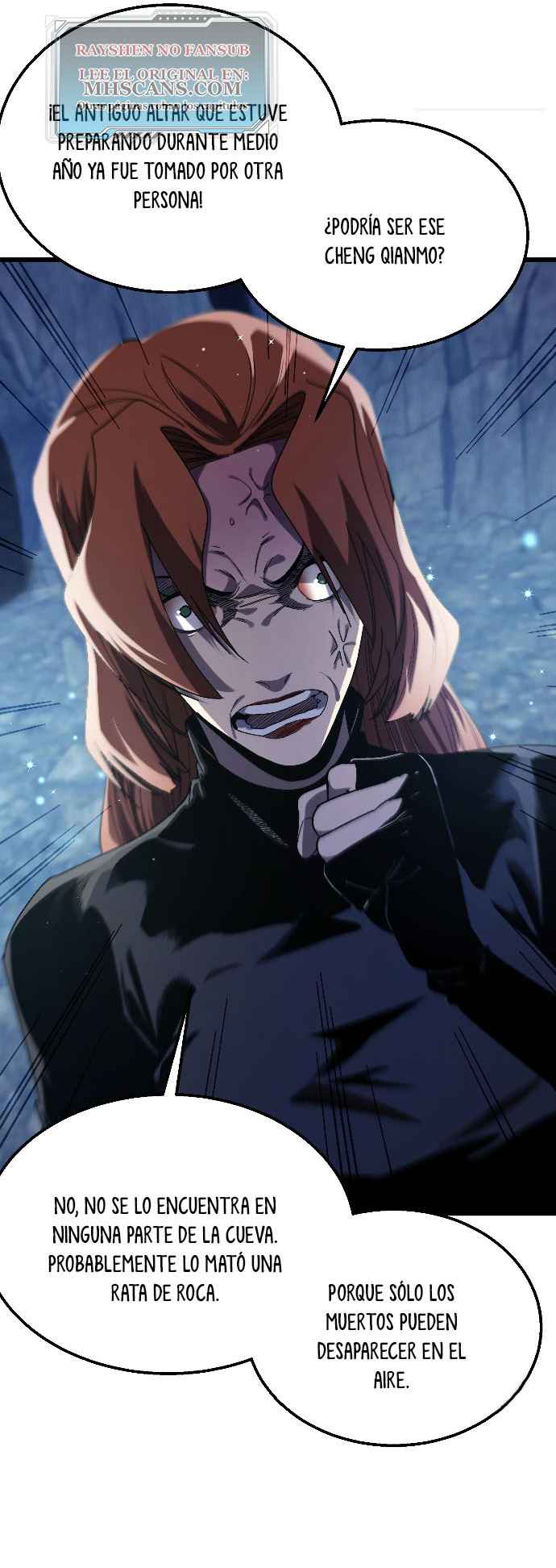 Read Mis habilidades pasivas son invencibles ES Manga Online