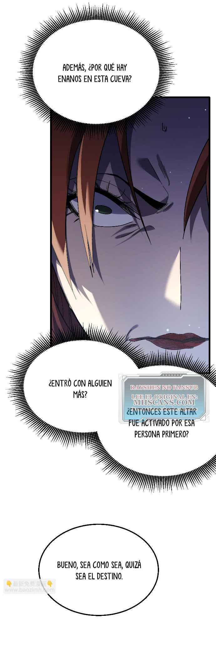 Read Mis habilidades pasivas son invencibles ES Manga Online