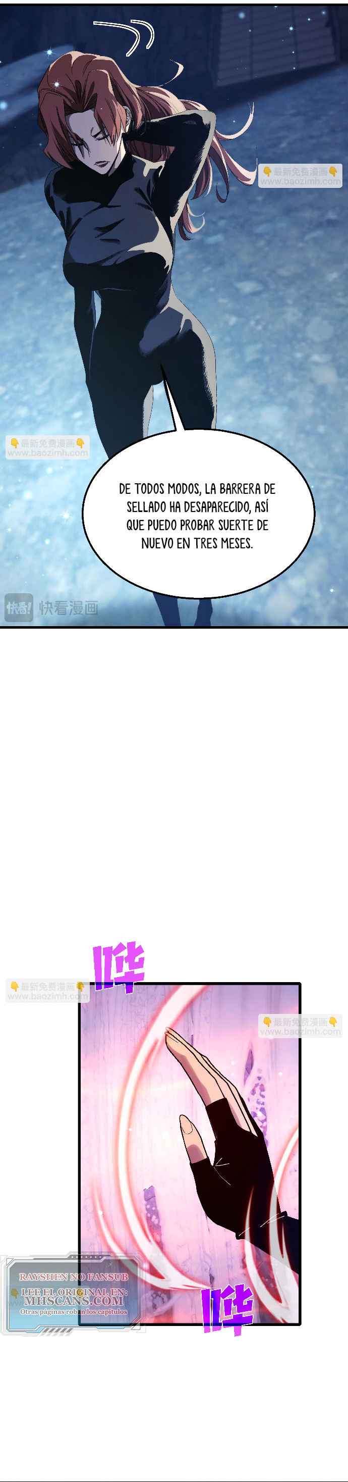 Read Mis habilidades pasivas son invencibles ES Manga Online