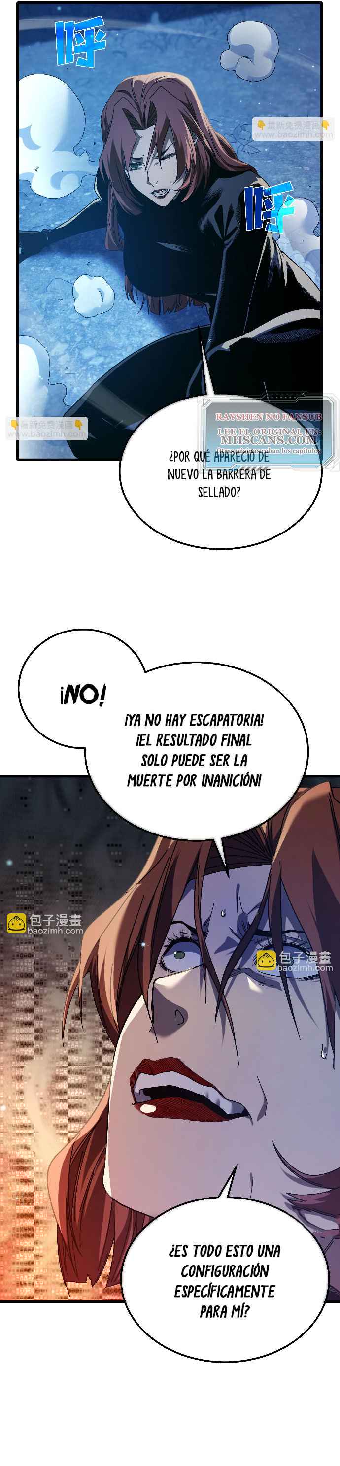 Read Mis habilidades pasivas son invencibles ES Manga Online