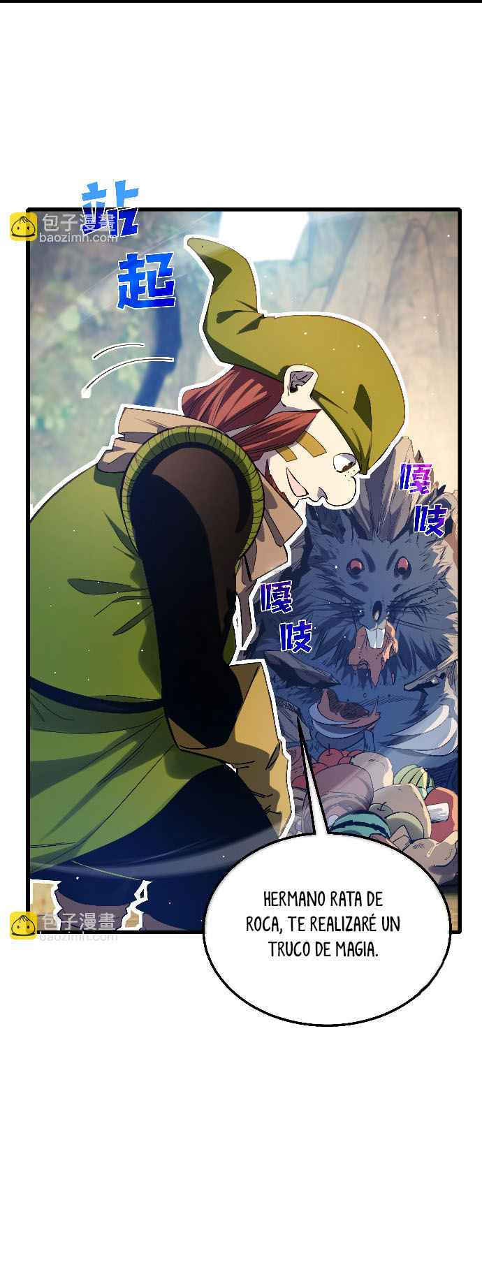 Read Mis habilidades pasivas son invencibles ES Manga Online