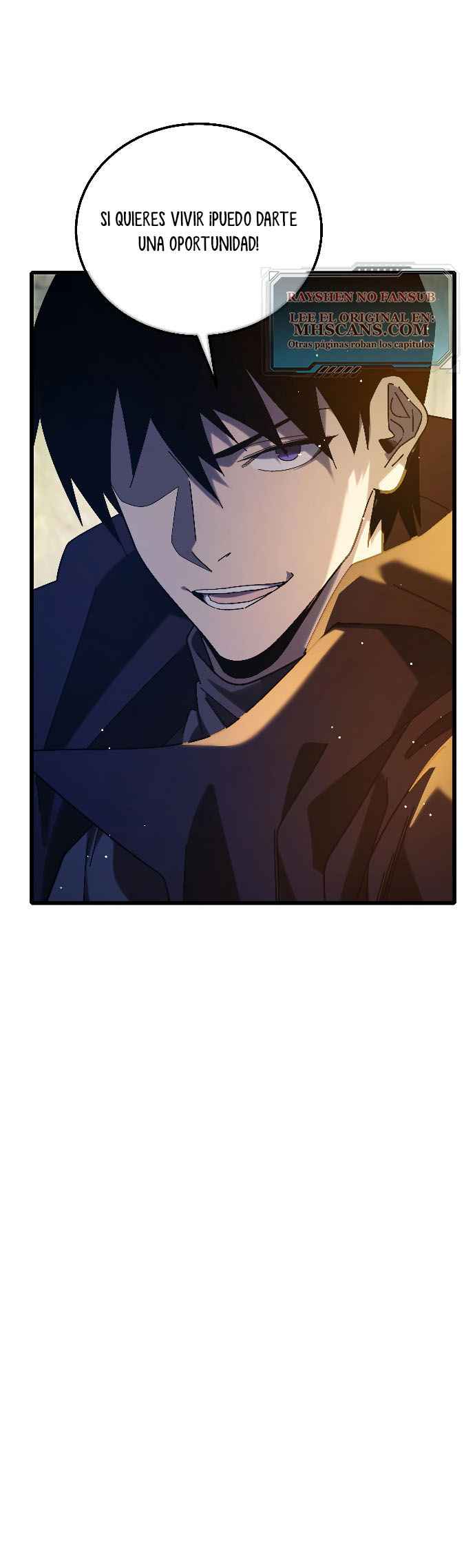 Read Mis habilidades pasivas son invencibles ES Manga Online