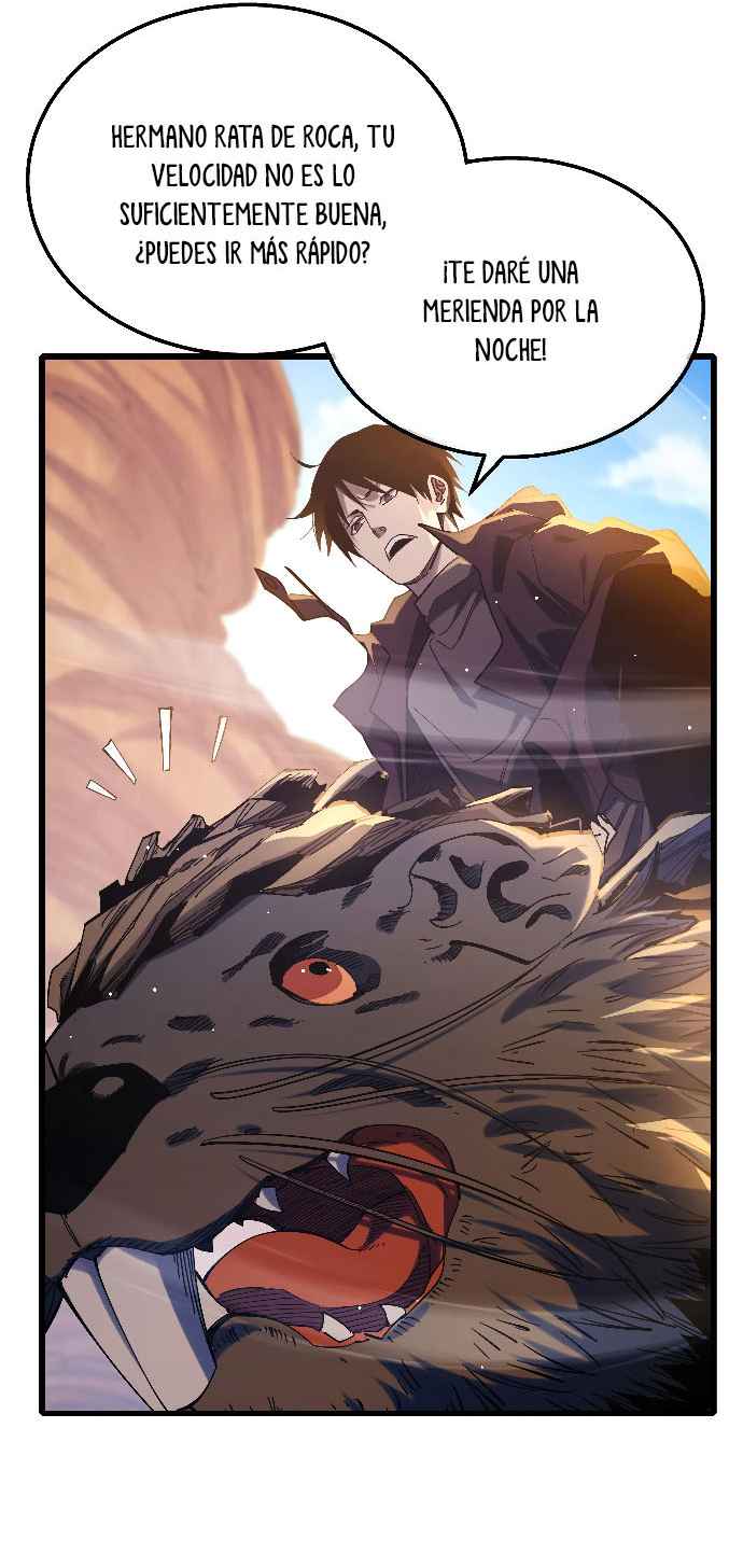 Read Mis habilidades pasivas son invencibles ES Manga Online