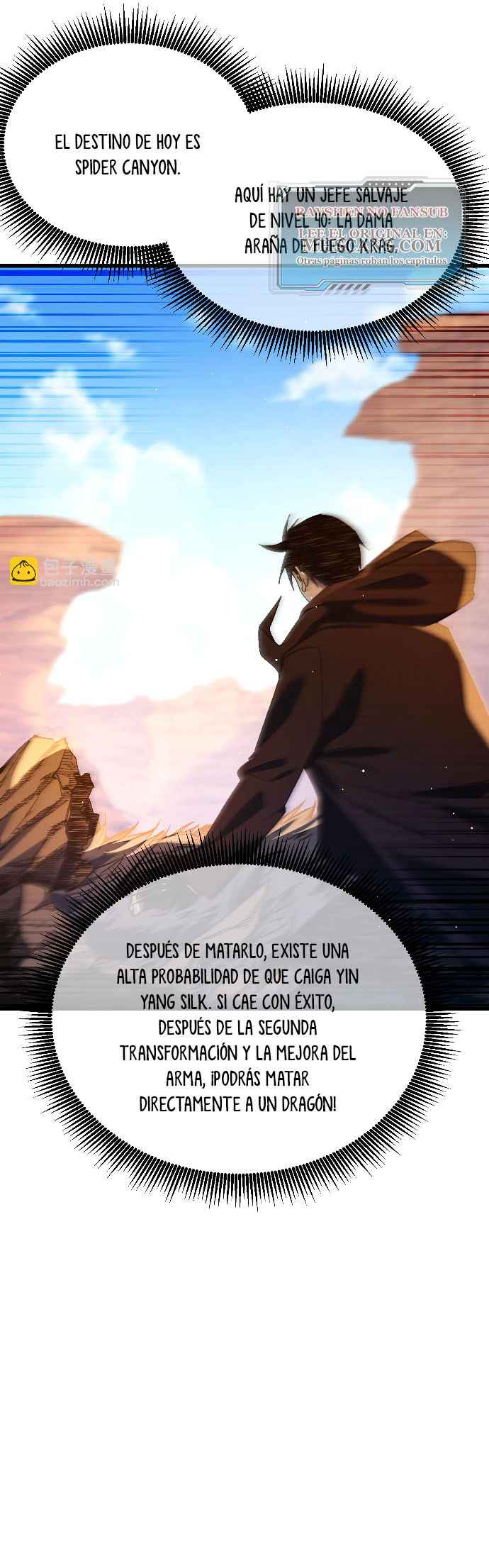 Read Mis habilidades pasivas son invencibles ES Manga Online