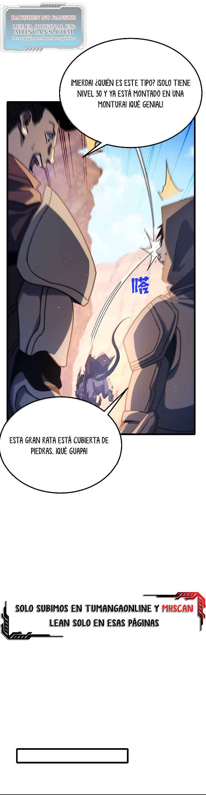 Read Mis habilidades pasivas son invencibles ES Manga Online