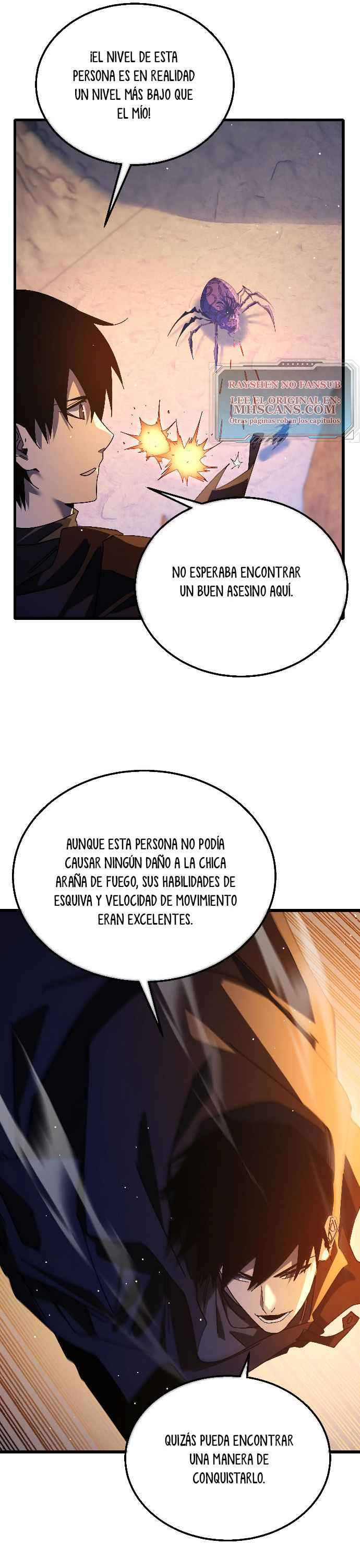 Read Mis habilidades pasivas son invencibles ES Manga Online