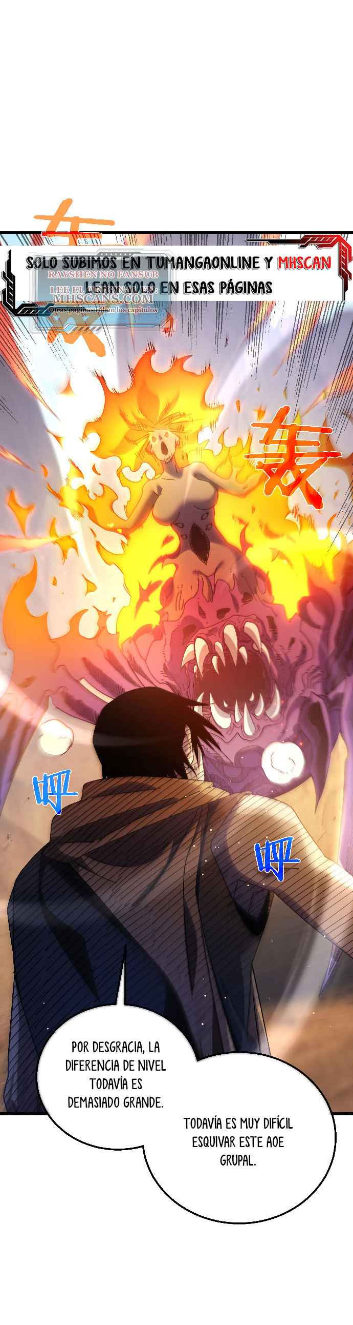 Read Mis habilidades pasivas son invencibles ES Manga Online