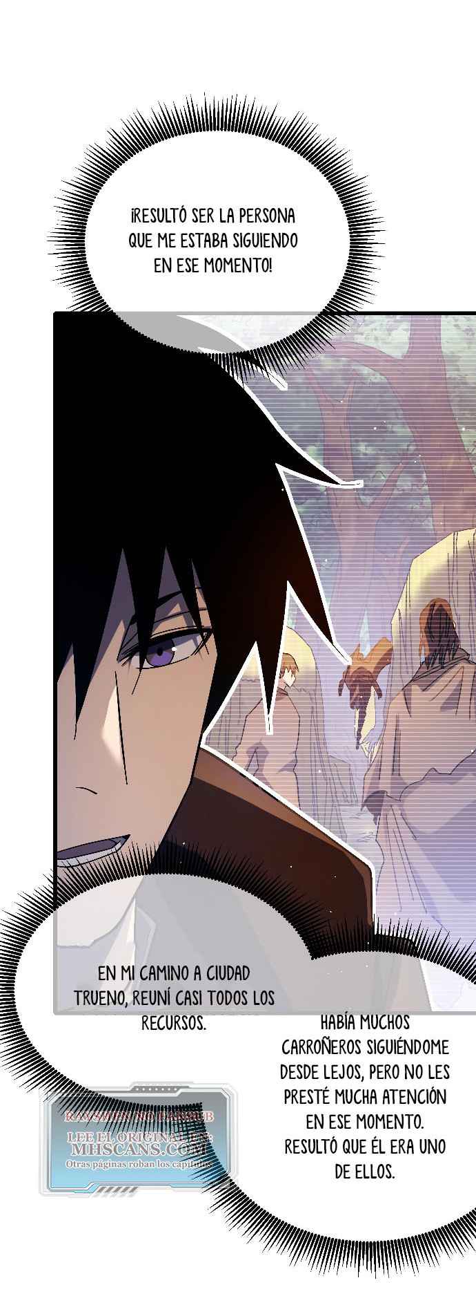 Read Mis habilidades pasivas son invencibles ES Manga Online