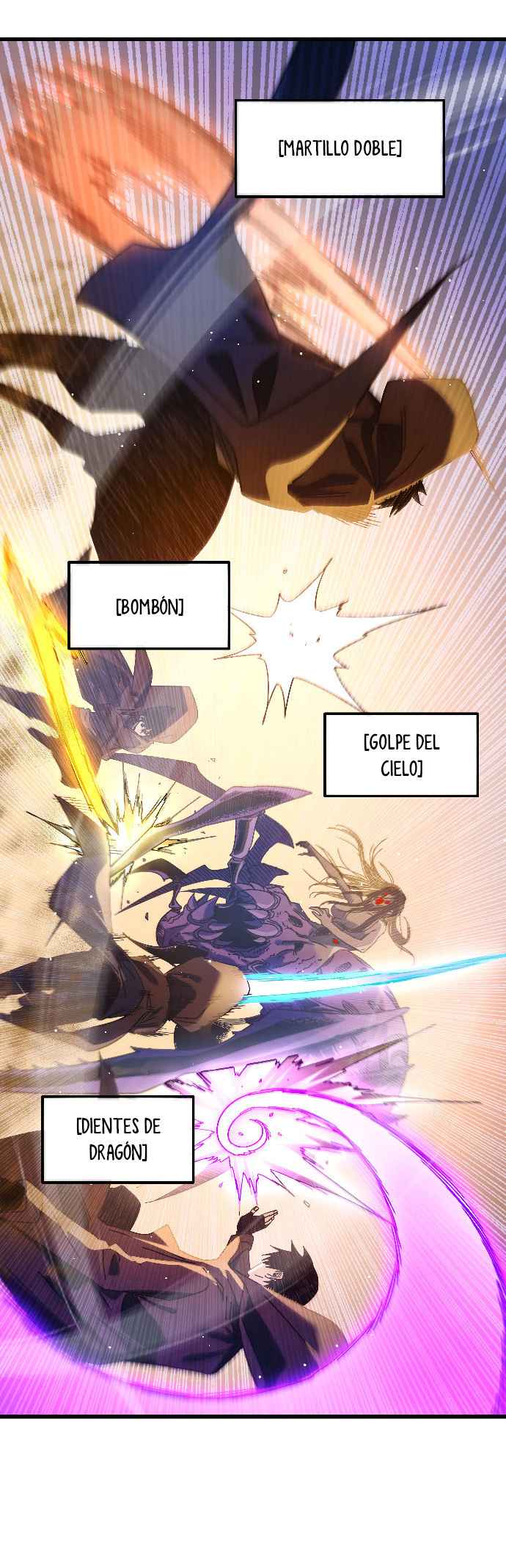 Read Mis habilidades pasivas son invencibles ES Manga Online