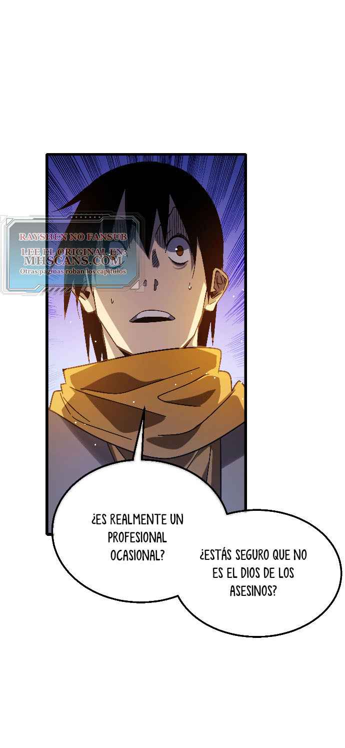Read Mis habilidades pasivas son invencibles ES Manga Online