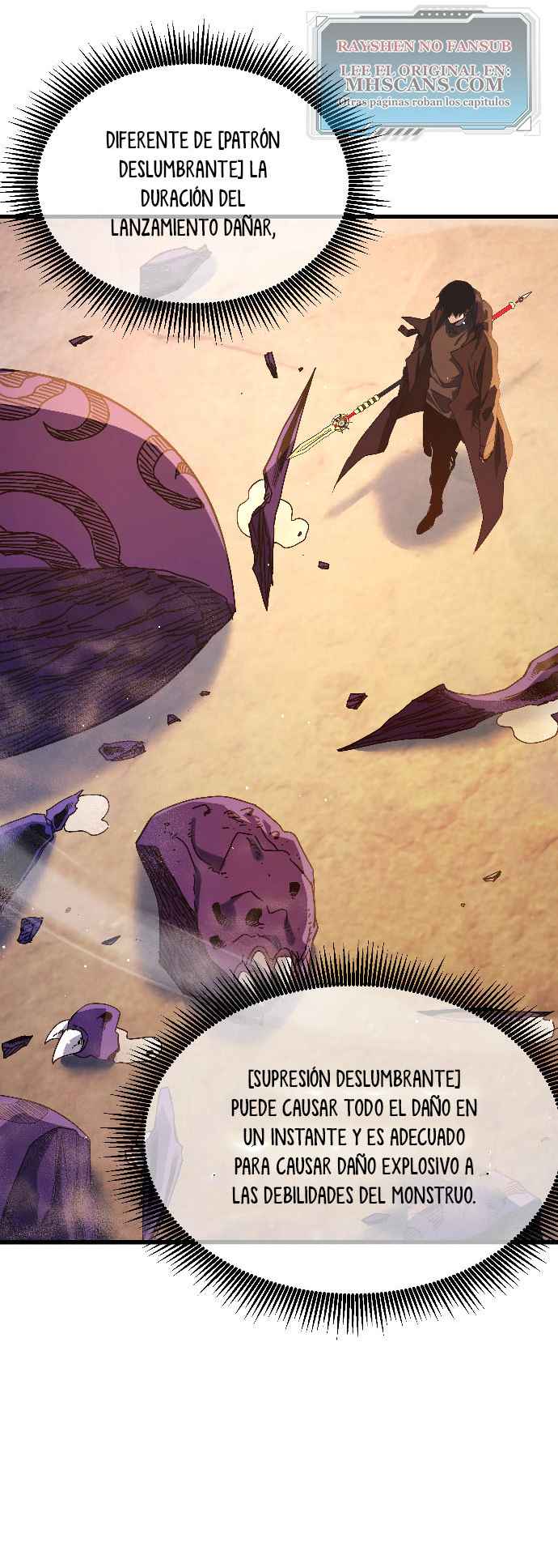 Read Mis habilidades pasivas son invencibles ES Manga Online