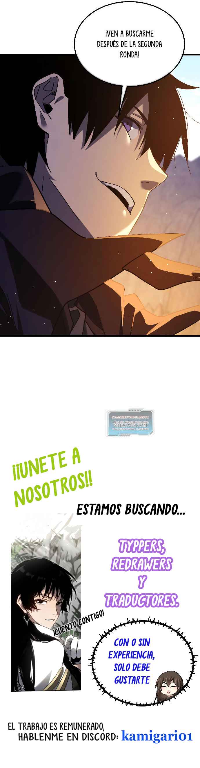 Read Mis habilidades pasivas son invencibles ES Manga Online