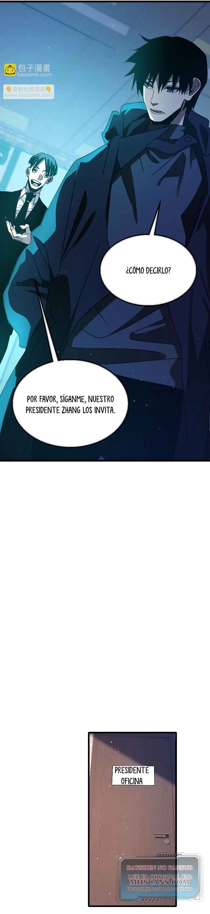 Read Mis habilidades pasivas son invencibles ES Manga Online
