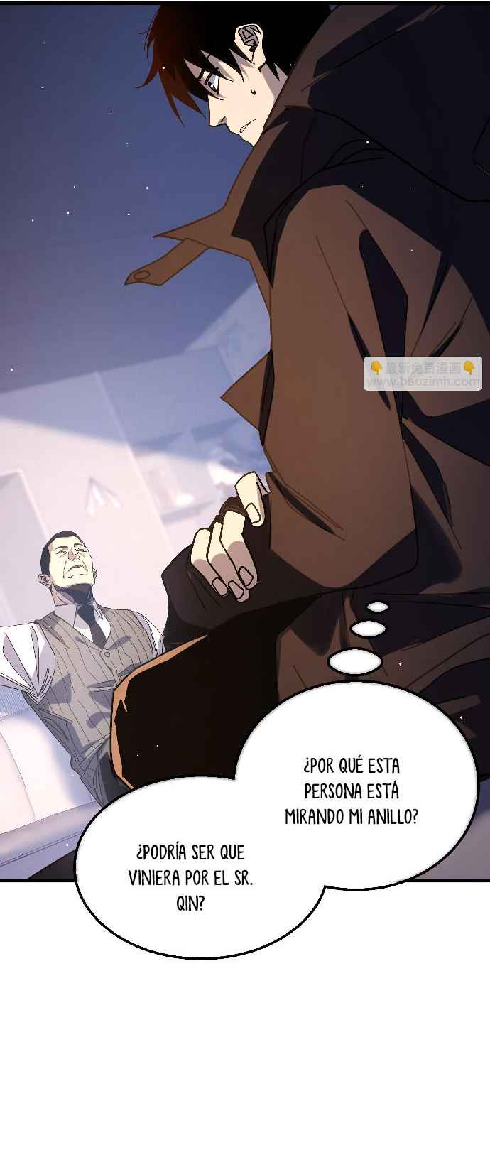 Read Mis habilidades pasivas son invencibles ES Manga Online