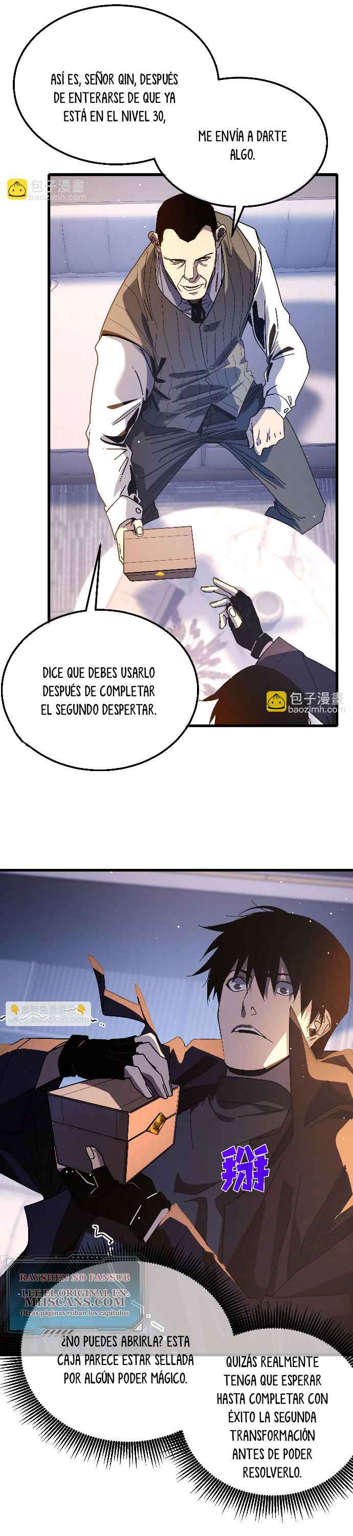 Read Mis habilidades pasivas son invencibles ES Manga Online