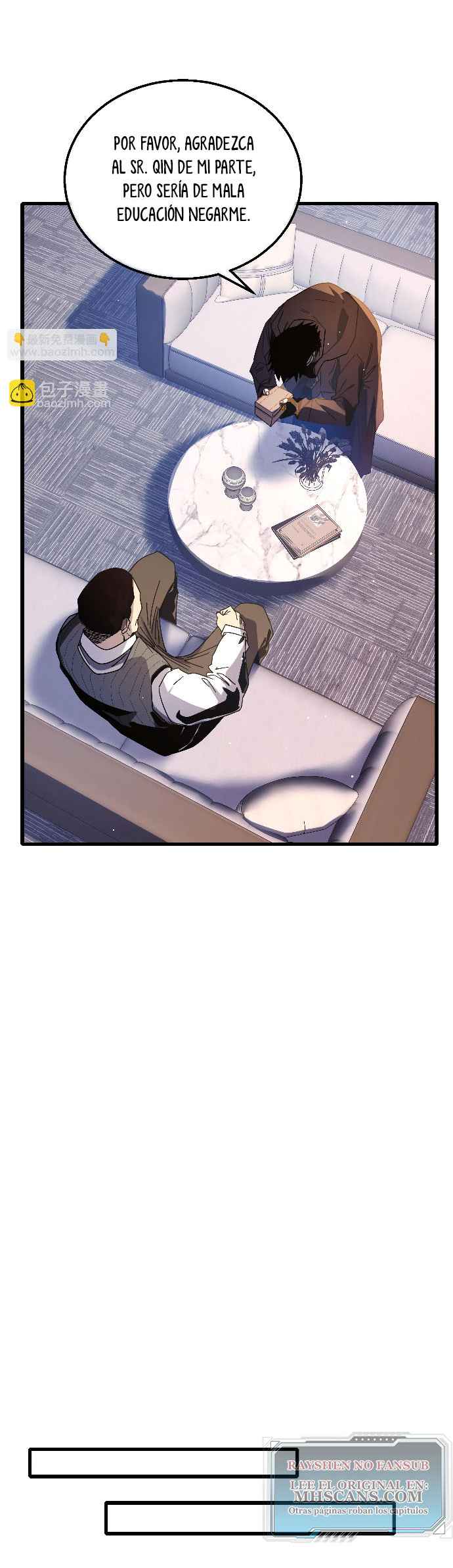 Read Mis habilidades pasivas son invencibles ES Manga Online