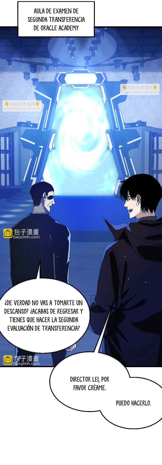 Read Mis habilidades pasivas son invencibles ES Manga Online