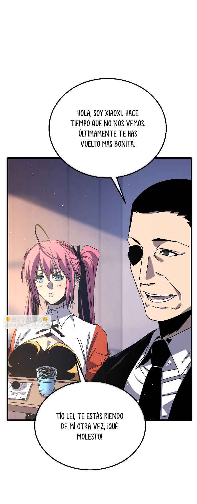 Read Mis habilidades pasivas son invencibles ES Manga Online