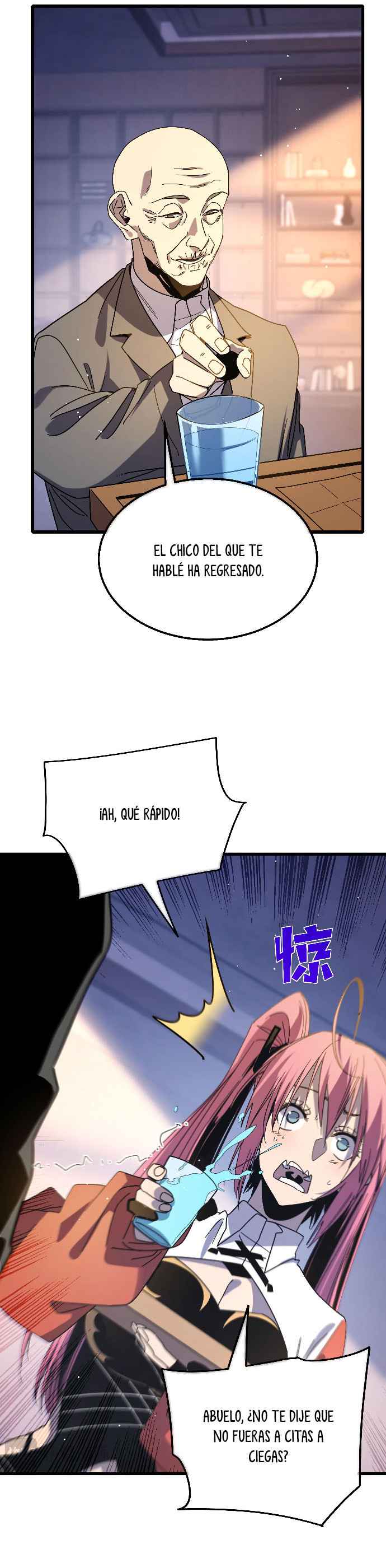 Read Mis habilidades pasivas son invencibles ES Manga Online
