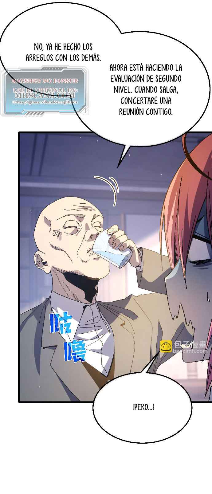Read Mis habilidades pasivas son invencibles ES Manga Online