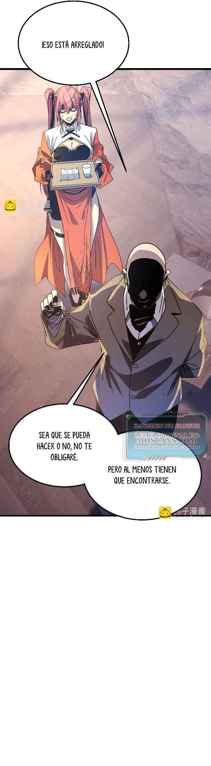 Read Mis habilidades pasivas son invencibles ES Manga Online