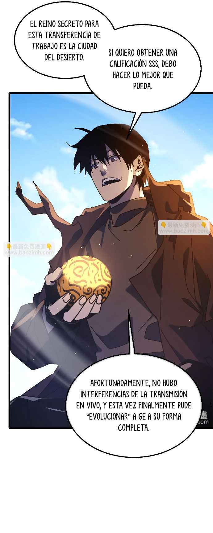 Read Mis habilidades pasivas son invencibles ES Manga Online