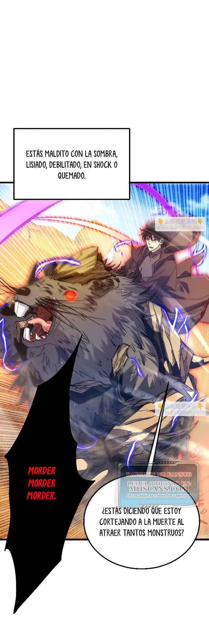 Read Mis habilidades pasivas son invencibles ES Manga Online