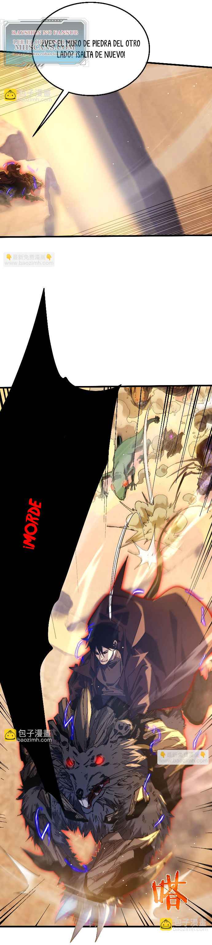 Read Mis habilidades pasivas son invencibles ES Manga Online