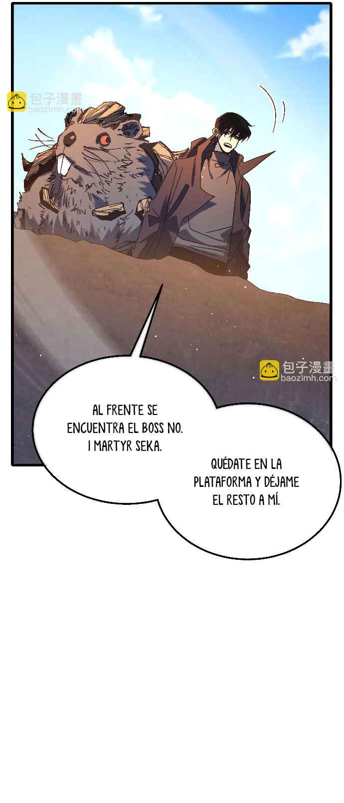 Read Mis habilidades pasivas son invencibles ES Manga Online