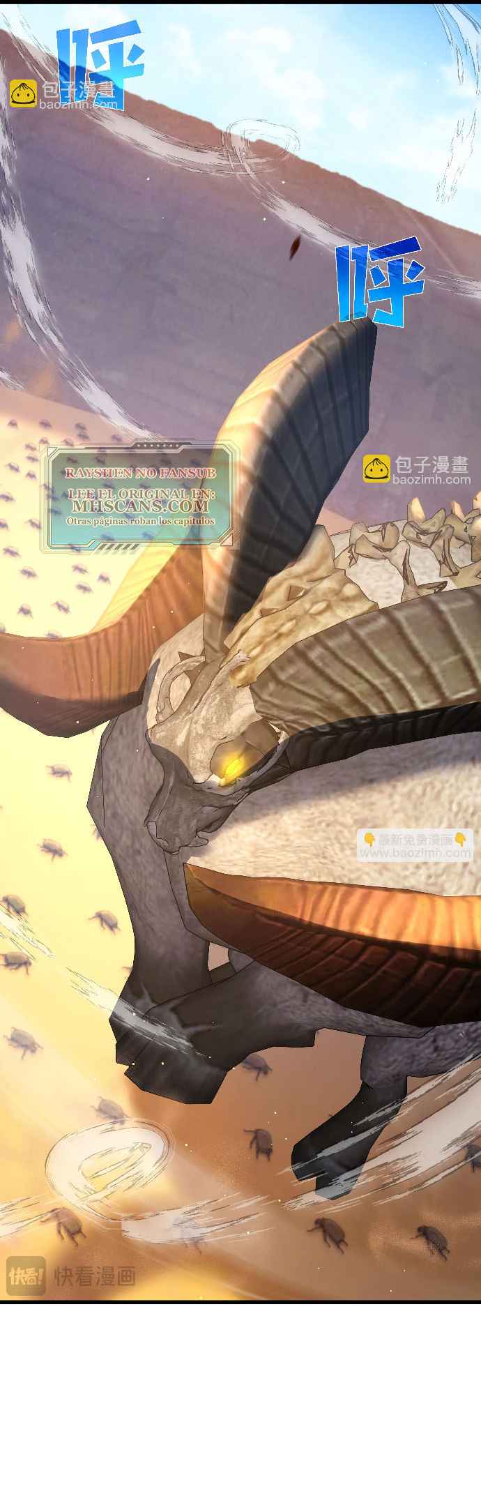 Read Mis habilidades pasivas son invencibles ES Manga Online
